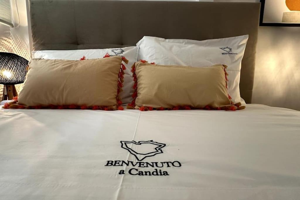 Benvenuto A Candia 2 Exteriör bild